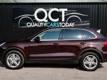 Used Porsche Cayenne 2014 for sale - 74863570: Photo