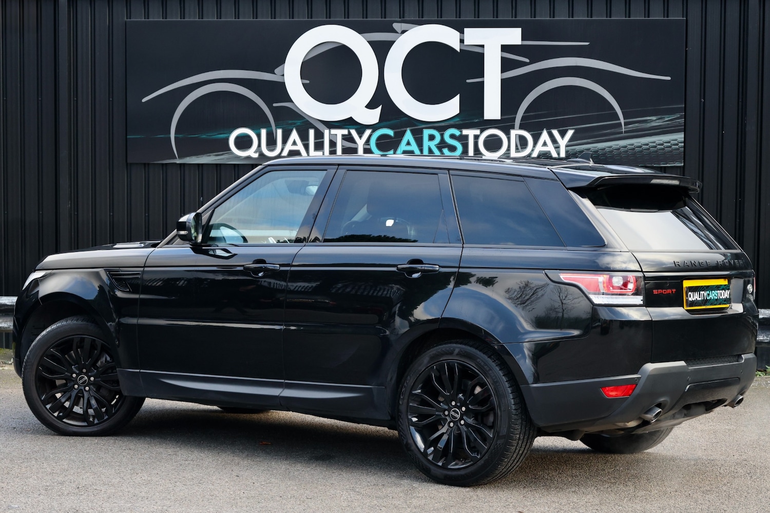 Used Land Rover Range Rover Sport 2015 for sale - 77054639: Photo 13