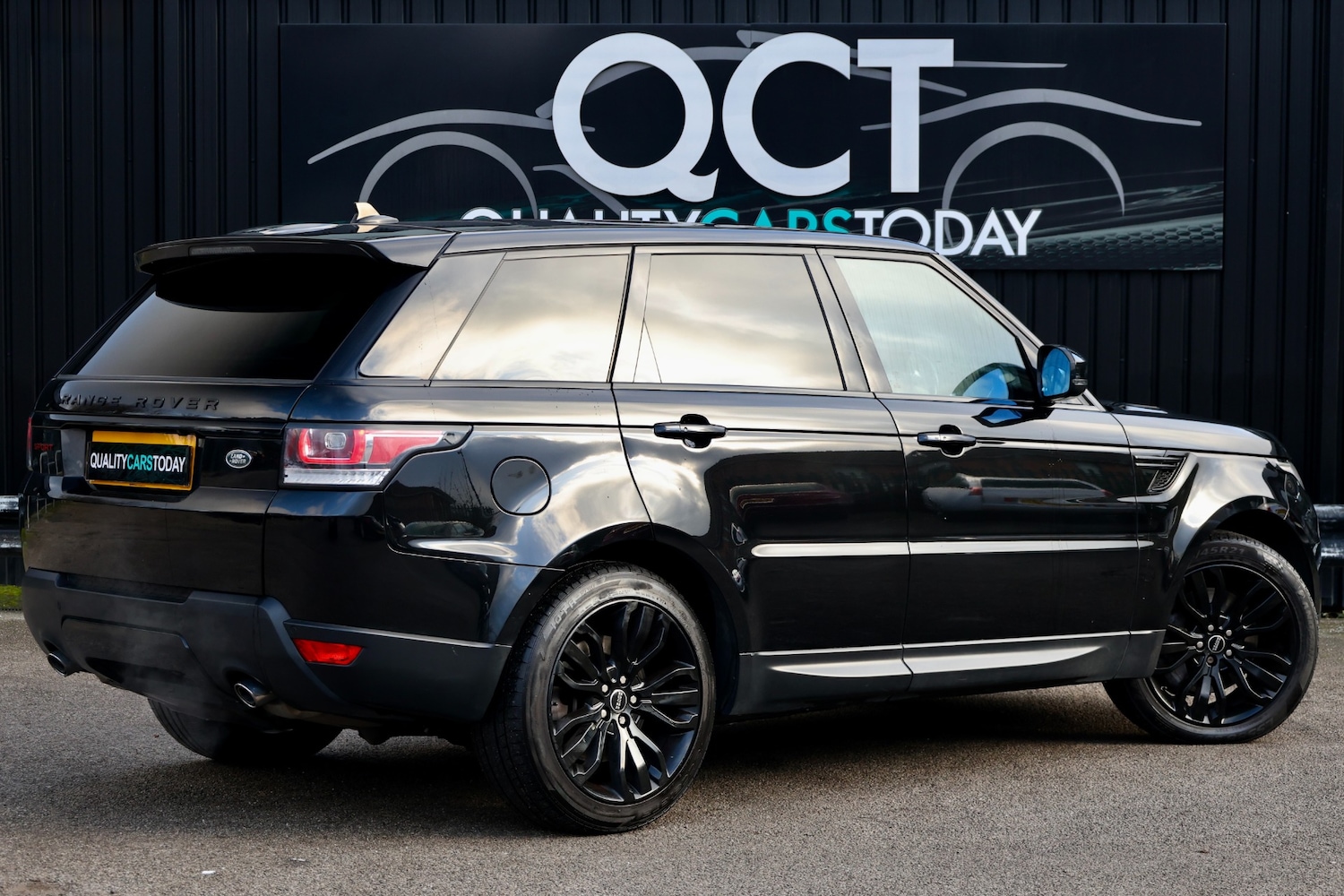 Used Land Rover Range Rover Sport 2015 for sale - 77054639: Photo 14