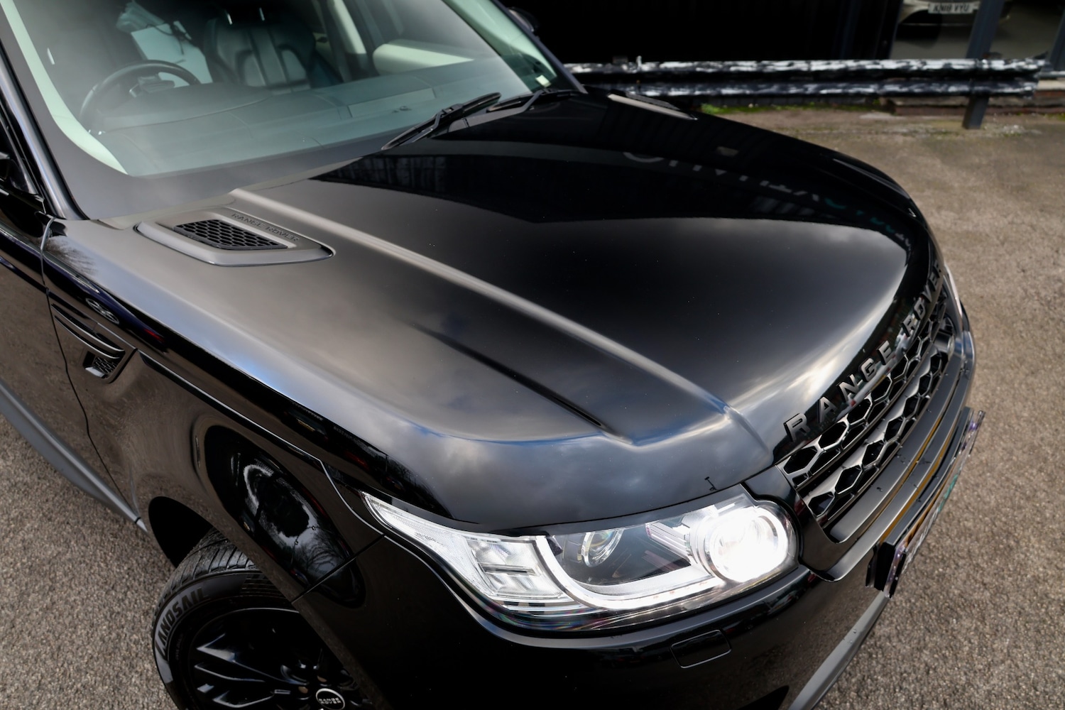 Used Land Rover Range Rover Sport 2015 for sale - 77054639: Photo 17