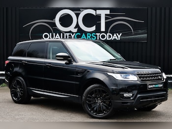 Used Land Rover Range Rover Sport 2015 for sale - 77054639: Photo