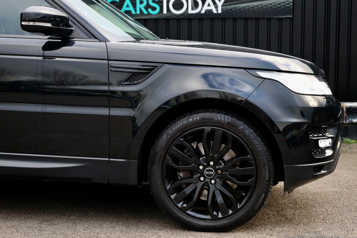 Used Land Rover Range Rover Sport 2015 for sale - 77054639: Photo 20