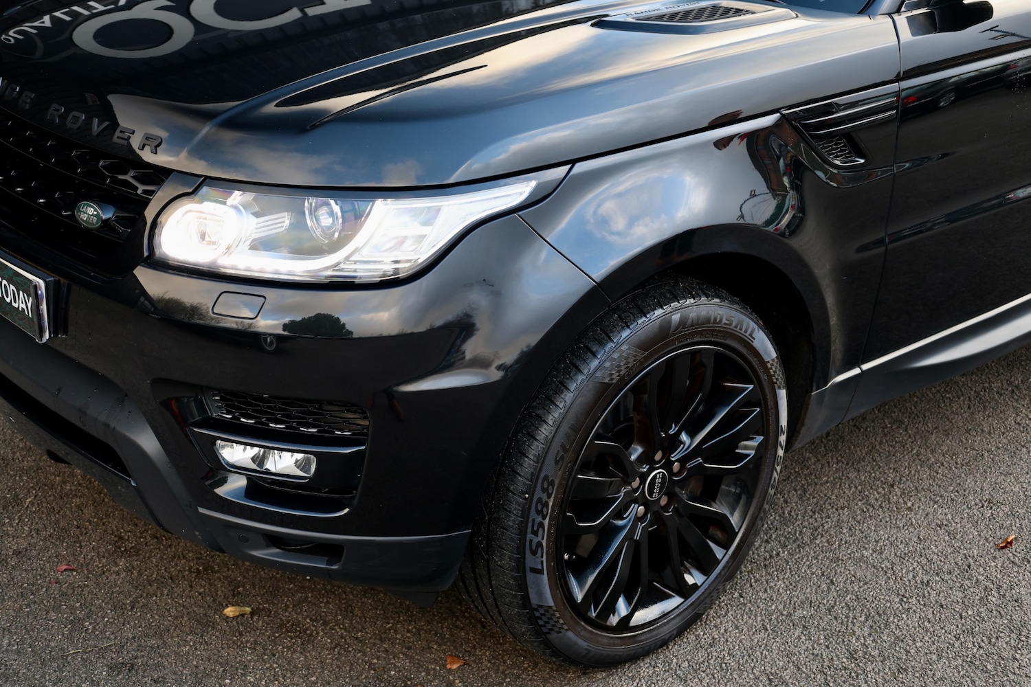 Used Land Rover Range Rover Sport 2015 for sale - 77054639: Photo 26