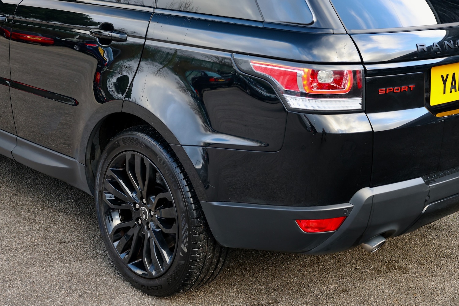 Used Land Rover Range Rover Sport 2015 for sale - 77054639: Photo 29