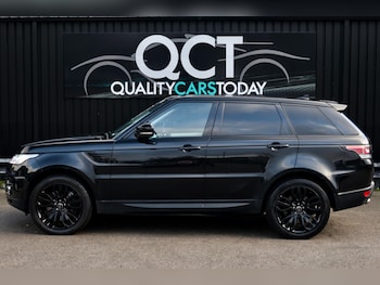 Used Land Rover Range Rover Sport 2015 for sale - 77054639: Photo