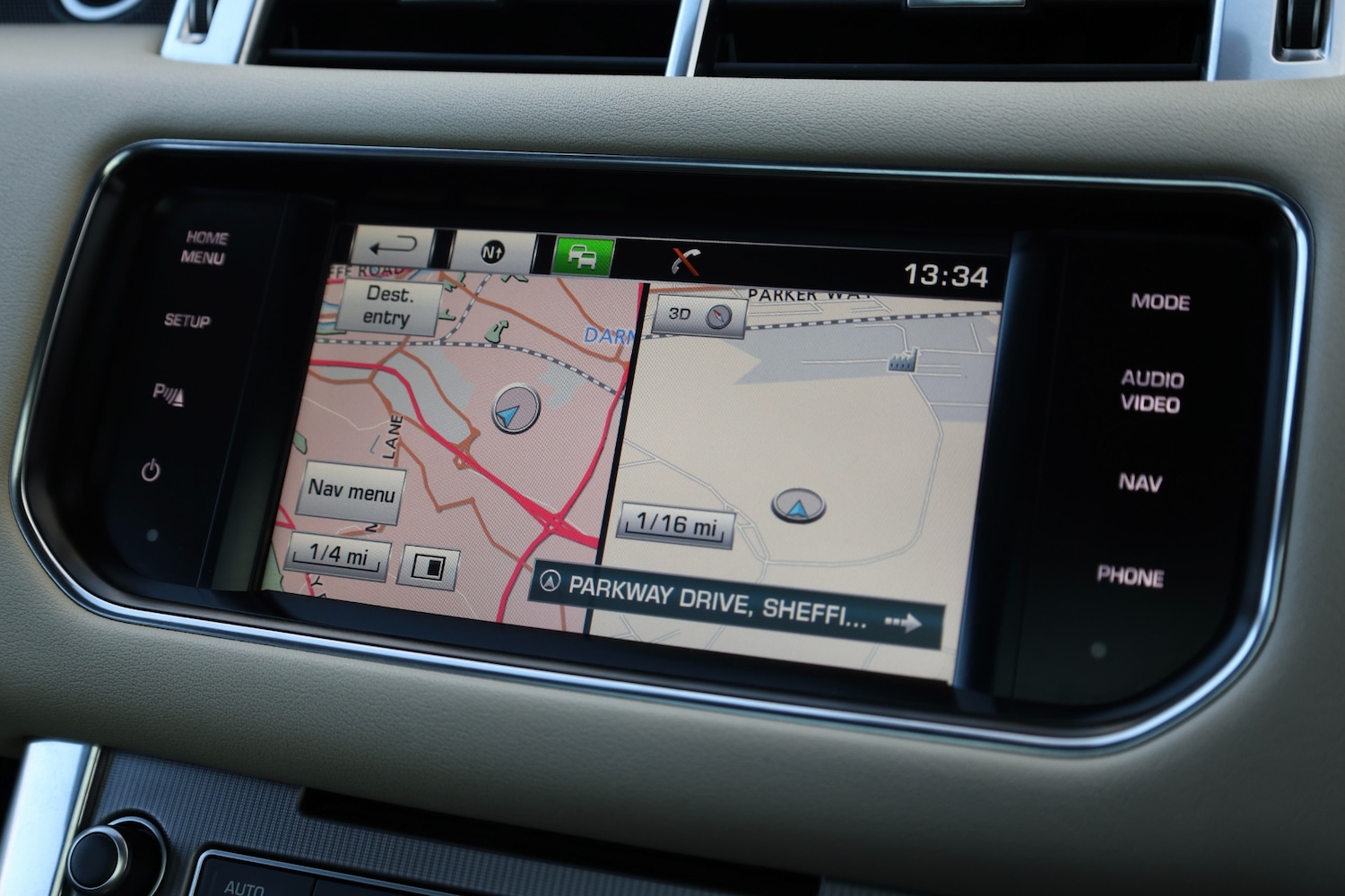 Used Land Rover Range Rover Sport 2015 for sale - 77054639: Photo 41