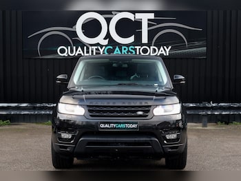 Used Land Rover Range Rover Sport 2015 for sale - 77054639: Photo