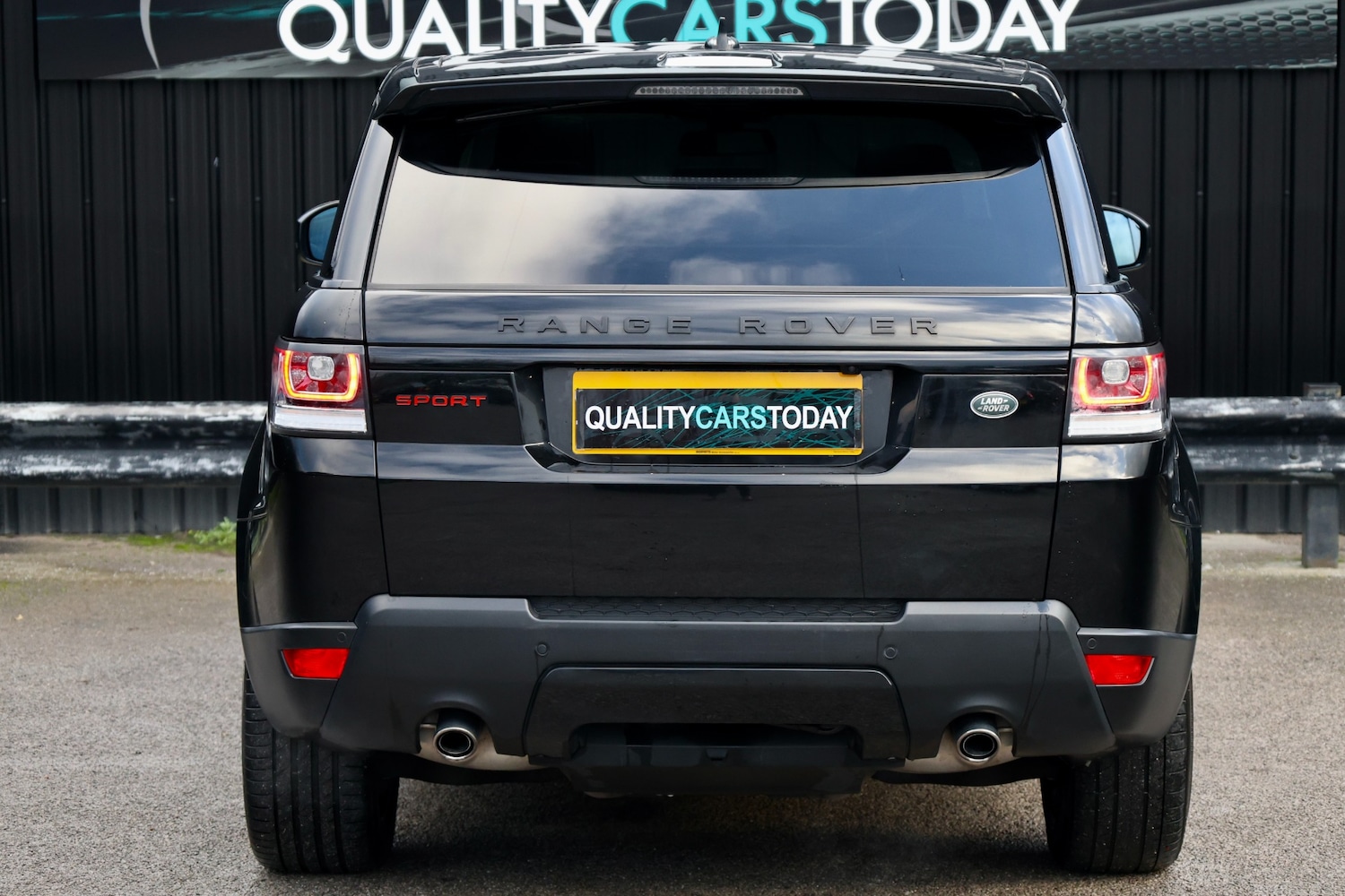 Used Land Rover Range Rover Sport 2015 for sale - 77054639: Photo 5