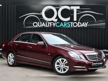 2011 (11) - E200 CGI BlueEFFICIENCY Avantgarde 4dr Tip Auto