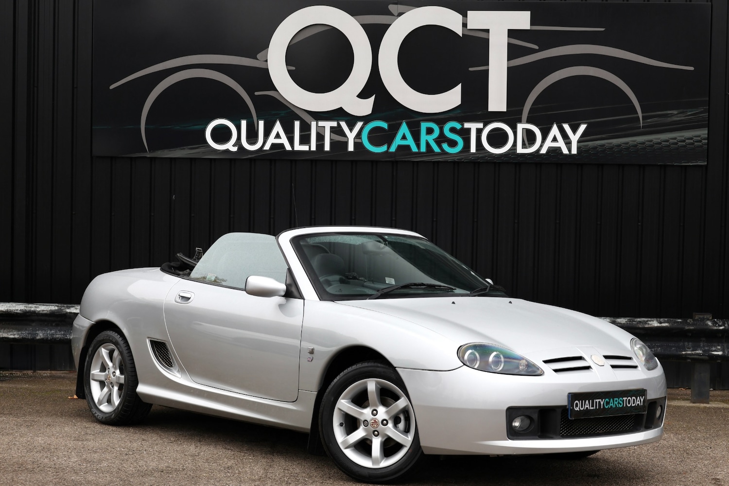 Used MG MGF 2004 for sale - 76541162: Photo 1