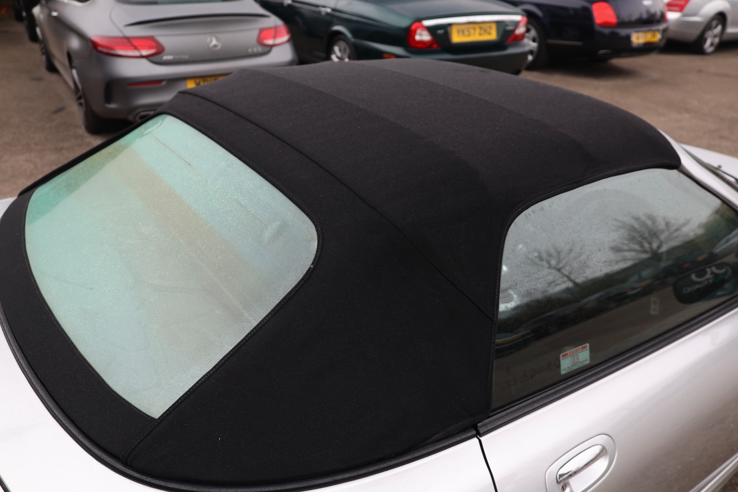 Used MG MGF 2004 for sale - 76541162: Photo 10