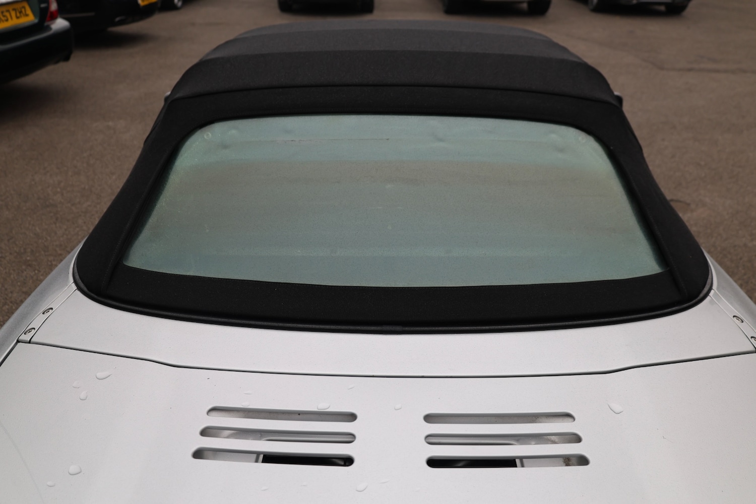 Used MG MGF 2004 for sale - 76541162: Photo 11