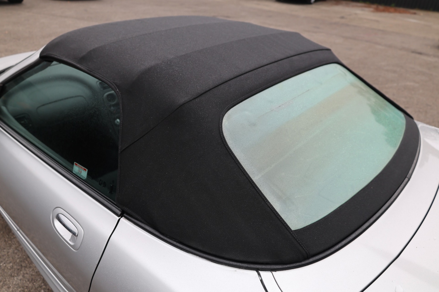 Used MG MGF 2004 for sale - 76541162: Photo 12