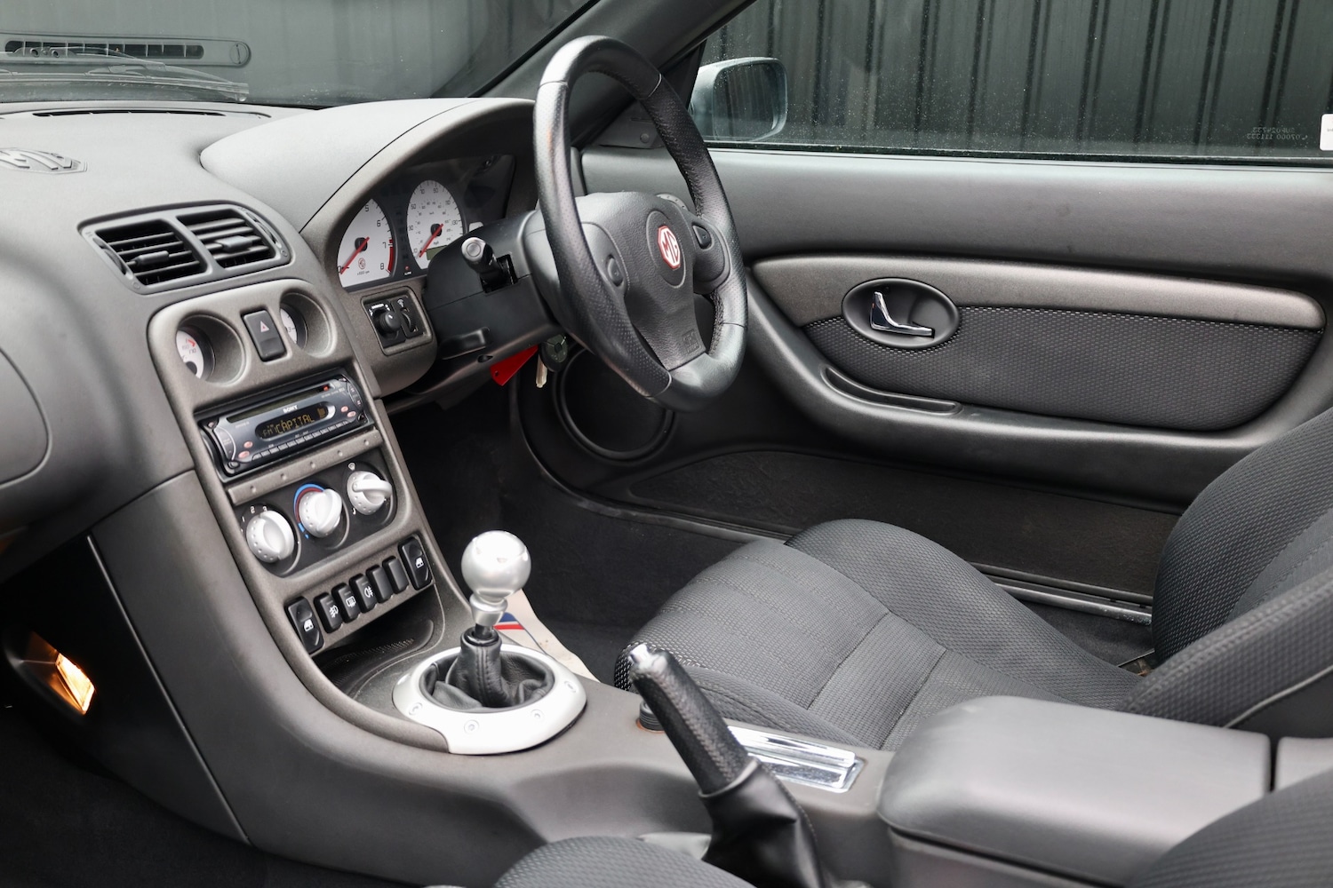 Used MG MGF 2004 for sale - 76541162: Photo 13