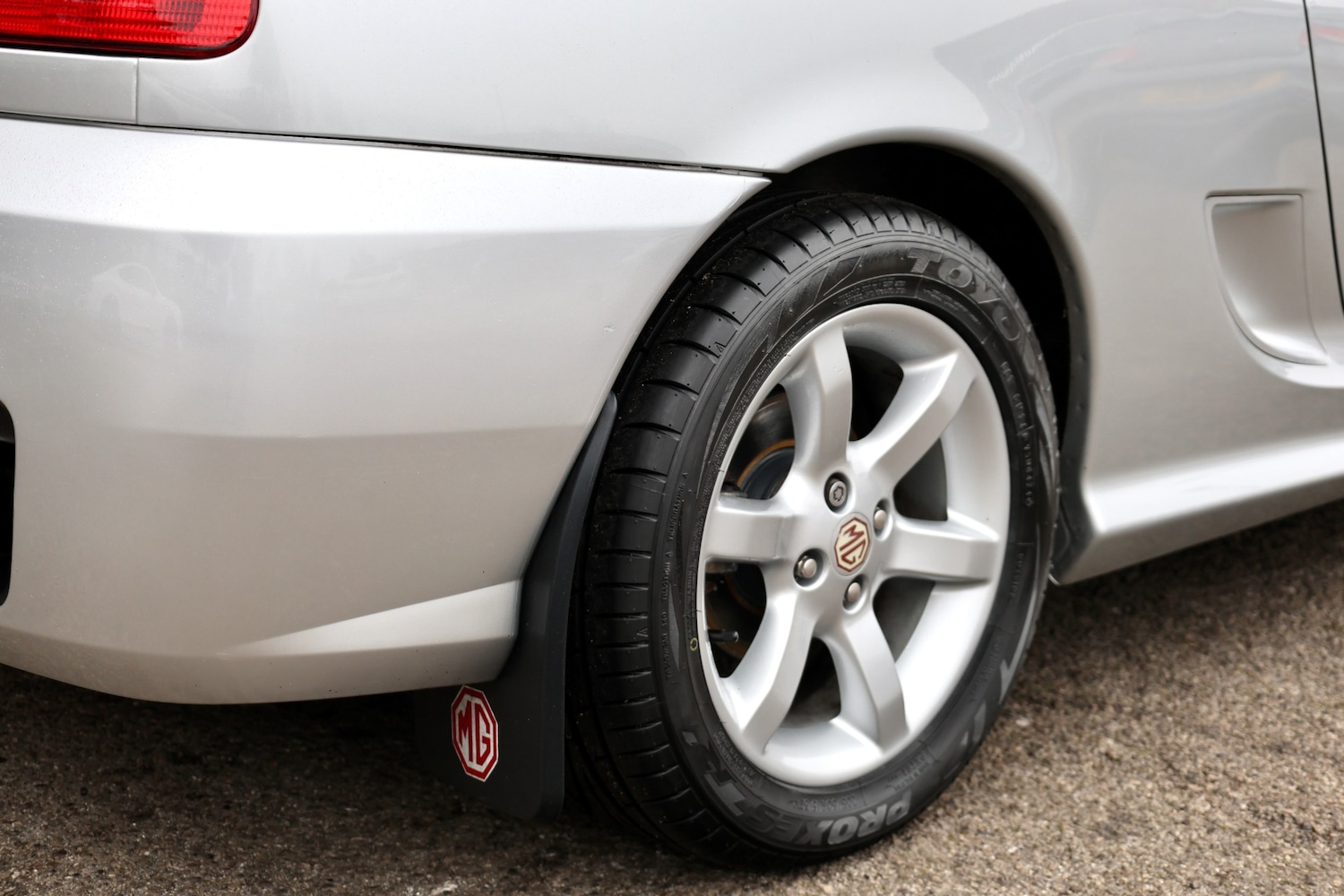 Used MG MGF 2004 for sale - 76541162: Photo 14