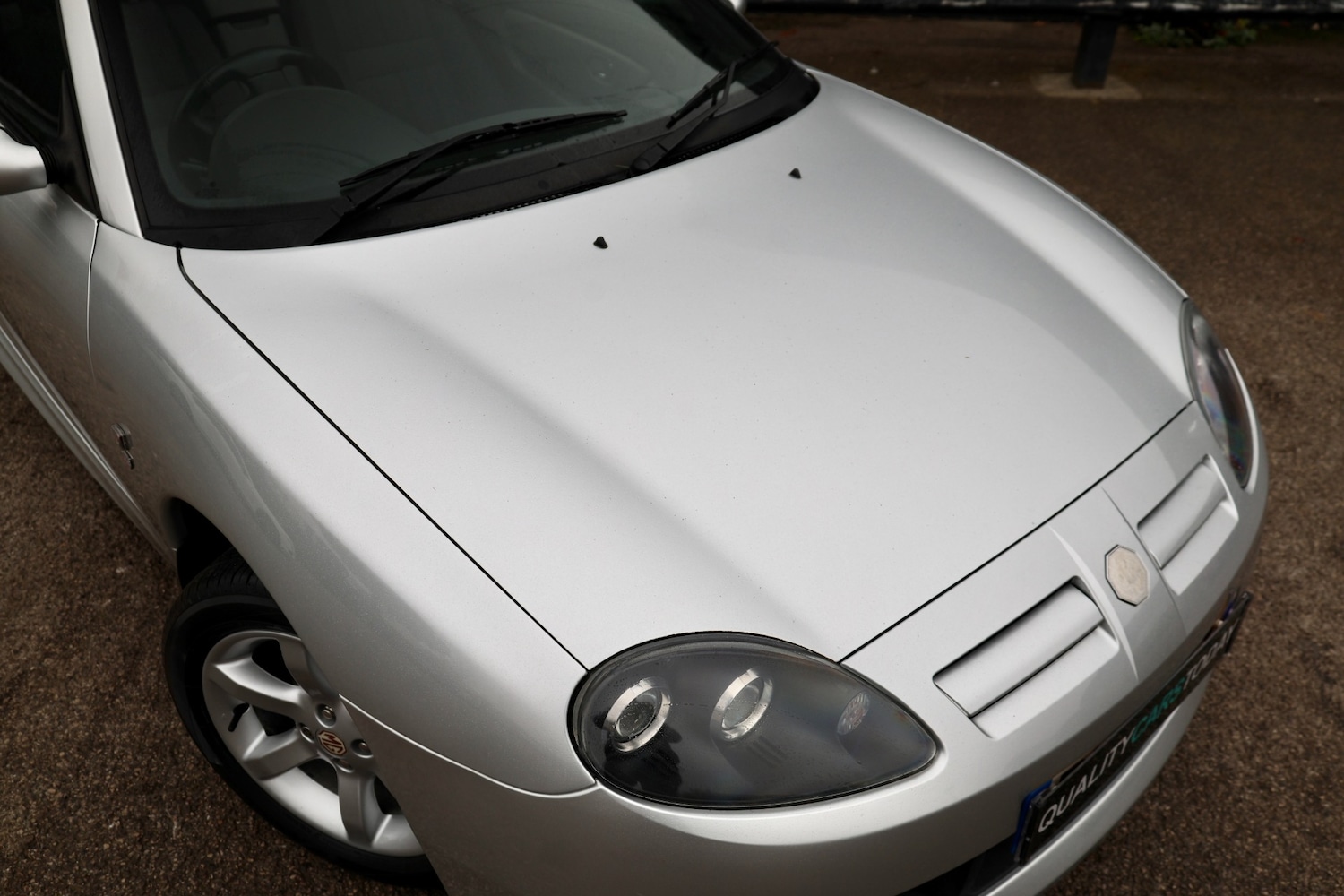 Used MG MGF 2004 for sale - 76541162: Photo 15