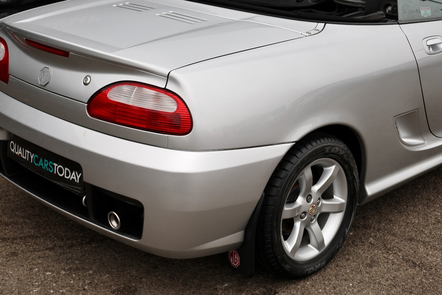 Used MG MGF 2004 for sale - 76541162: Photo 16