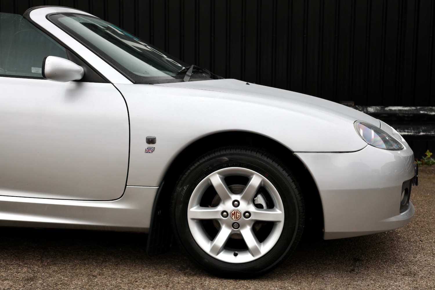 Used MG MGF 2004 for sale - 76541162: Photo 17