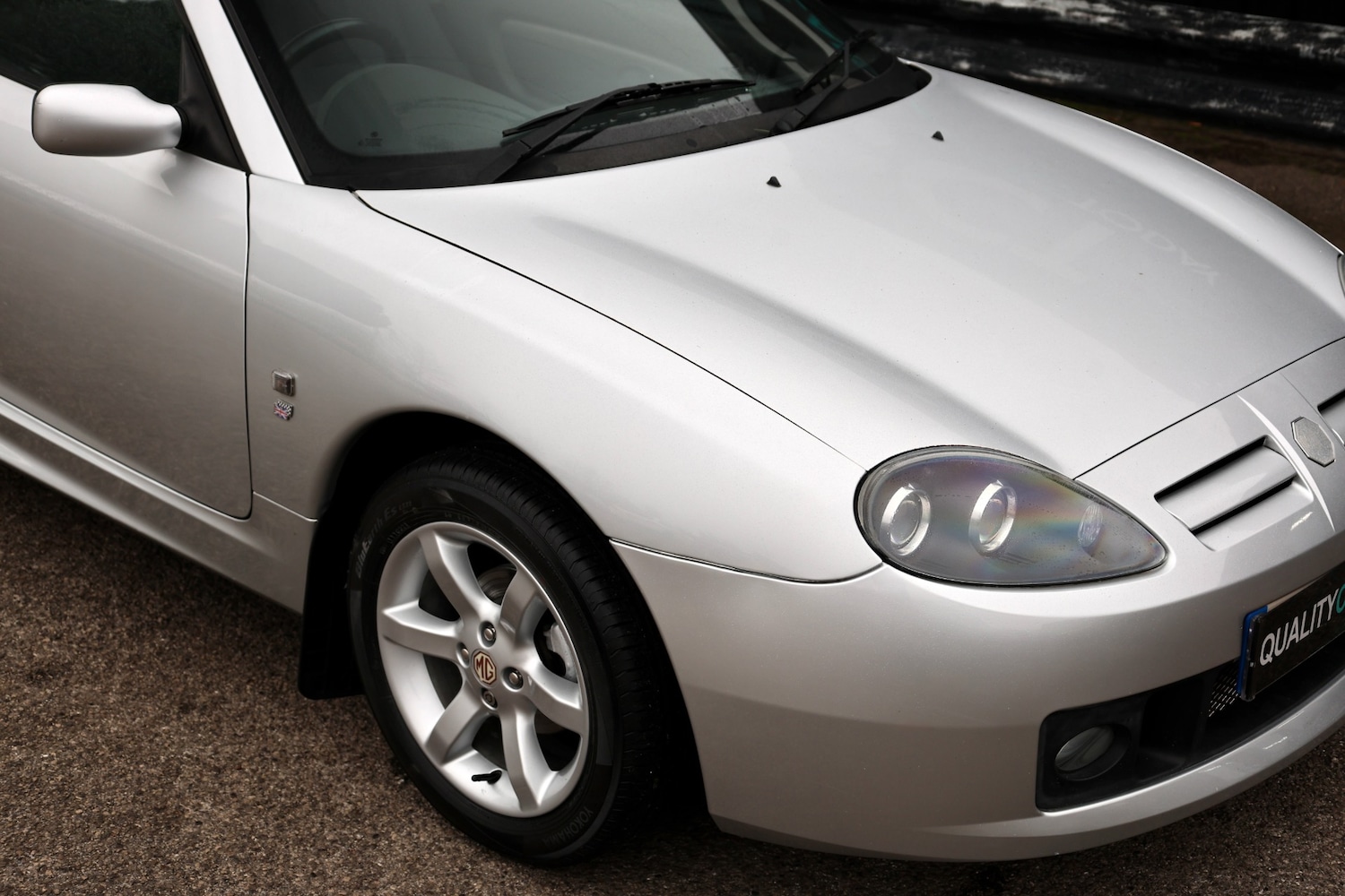 Used MG MGF 2004 for sale - 76541162: Photo 18