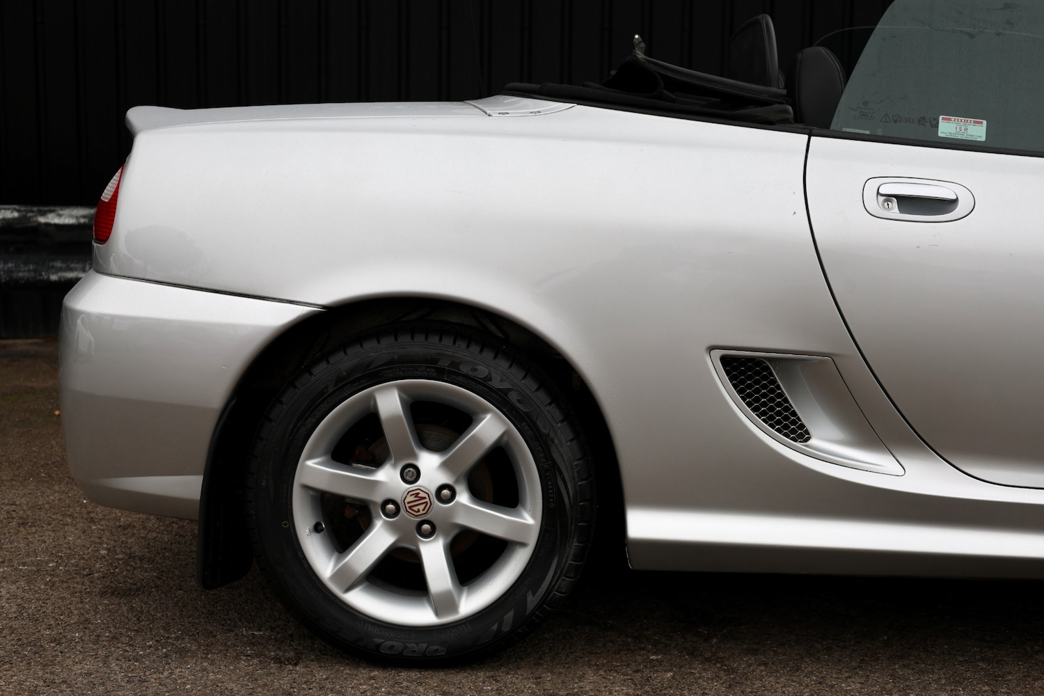 Used MG MGF 2004 for sale - 76541162: Photo 19