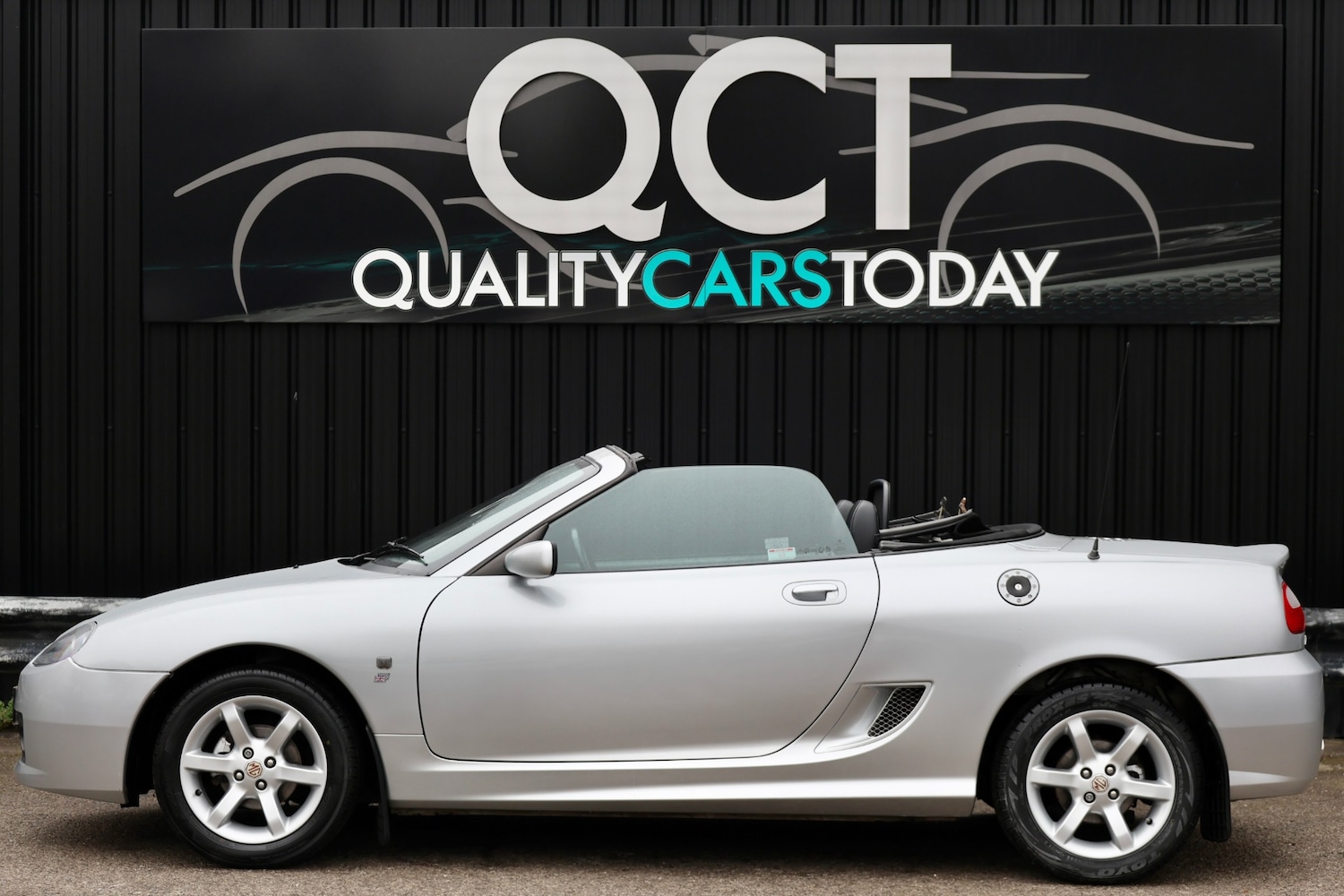 Used MG MGF 2004 for sale - 76541162: Photo 2