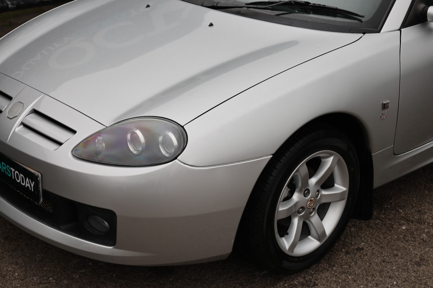 Used MG MGF 2004 for sale - 76541162: Photo 22