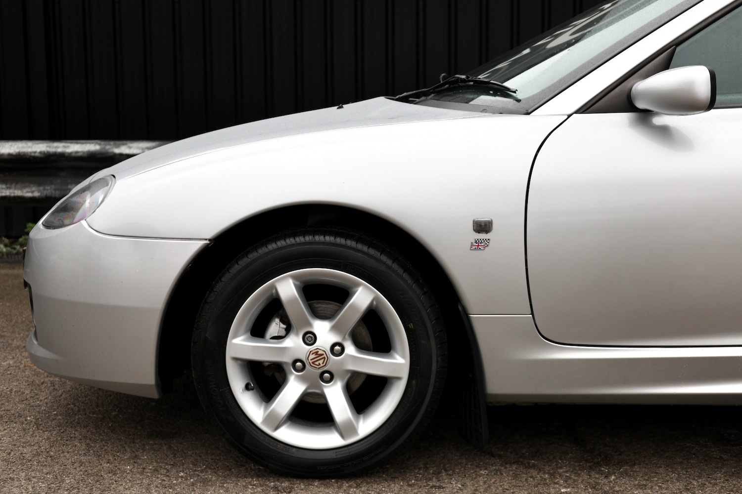 Used MG MGF 2004 for sale - 76541162: Photo 23