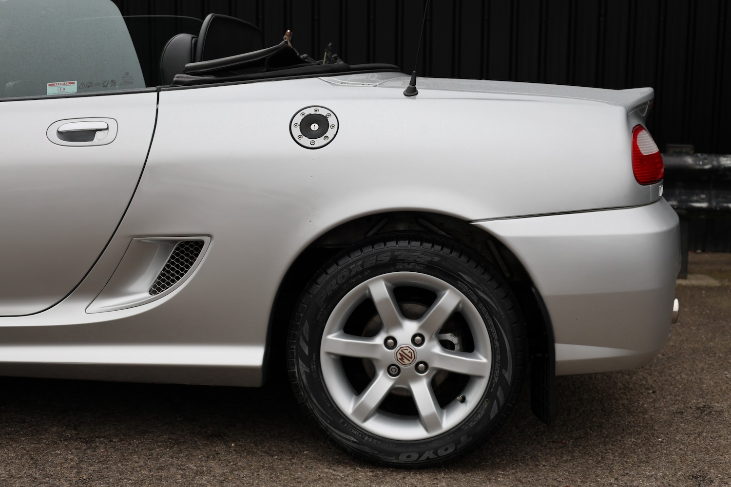 Used MG MGF 2004 for sale - 76541162: Photo 24