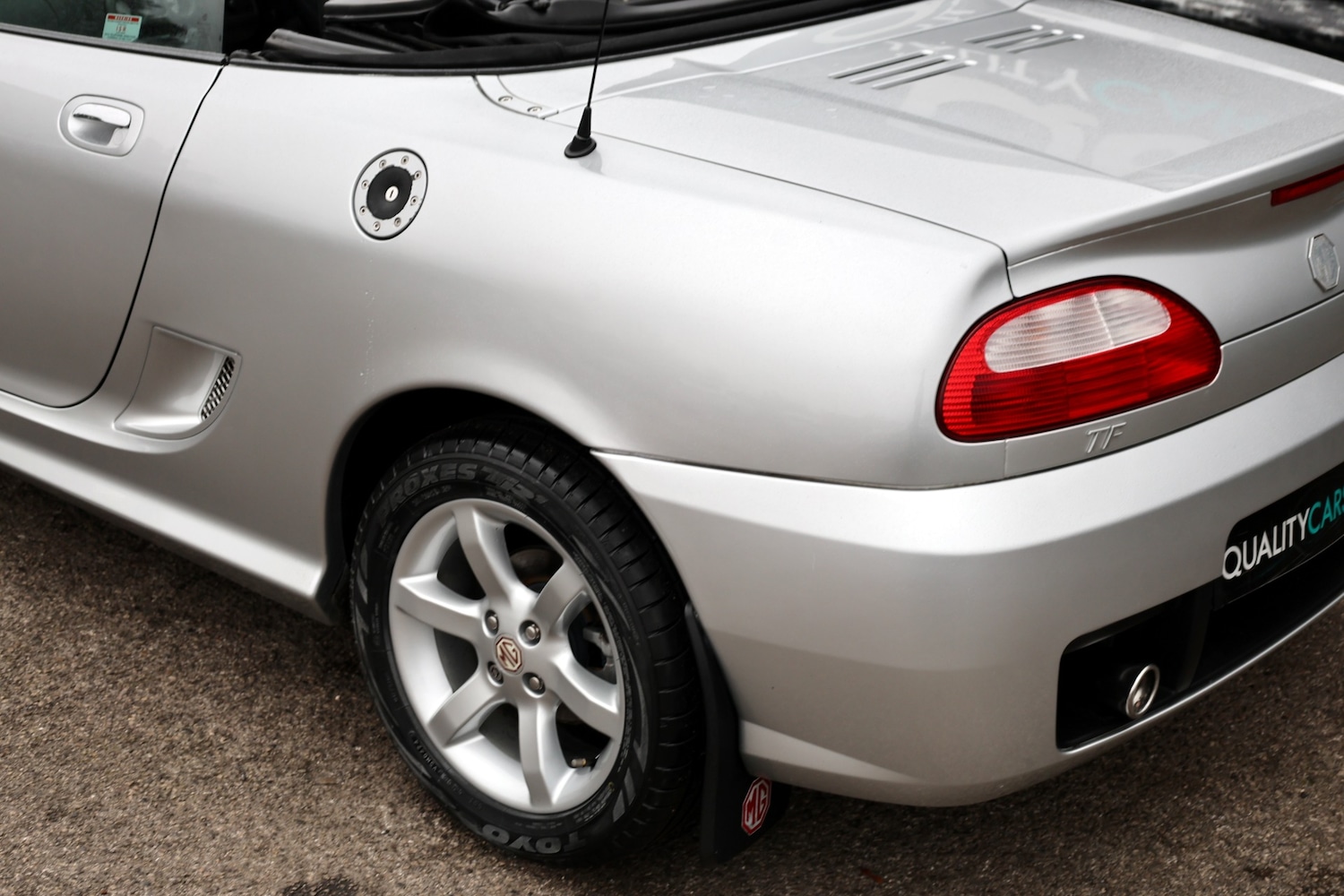 Used MG MGF 2004 for sale - 76541162: Photo 25