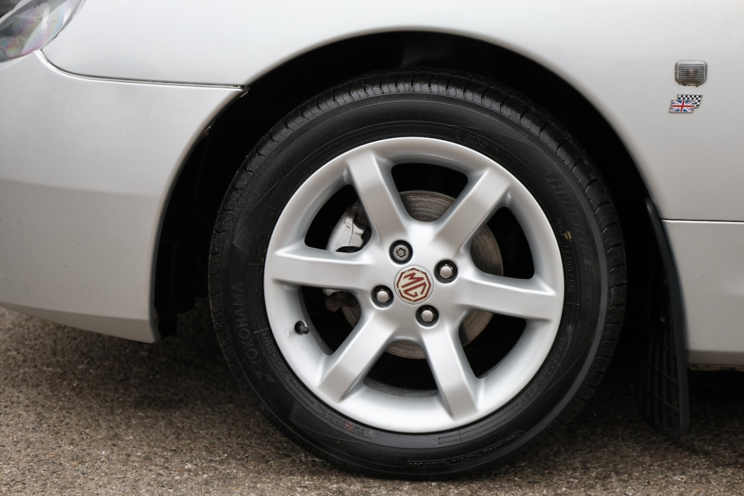 Used MG MGF 2004 for sale - 76541162: Photo 26