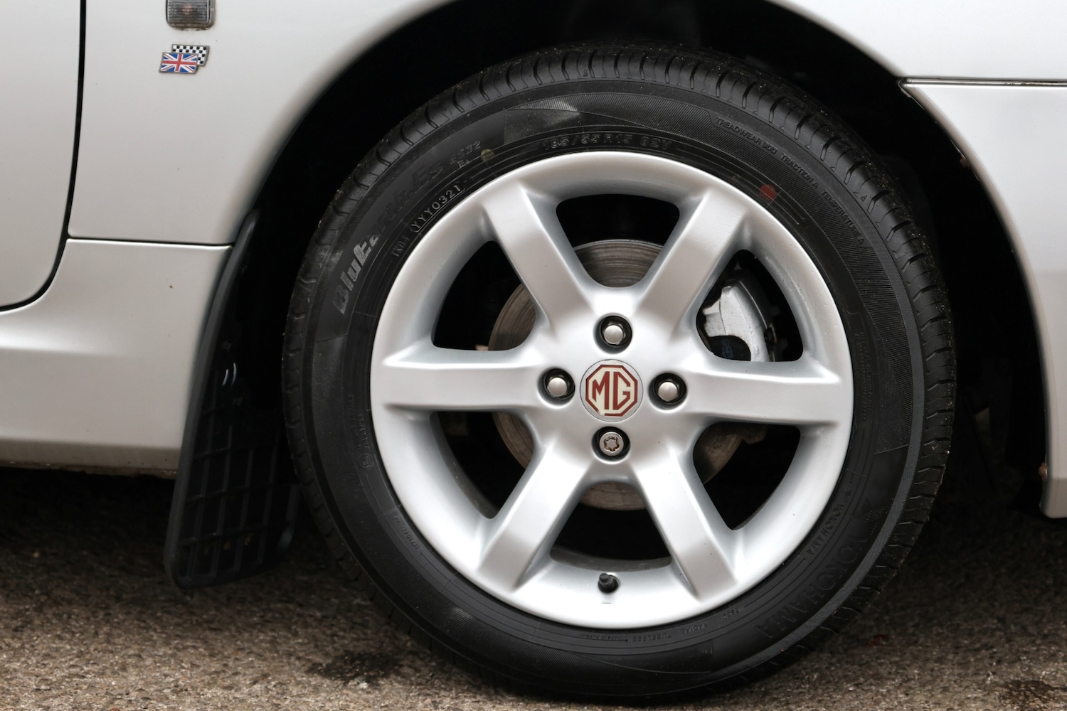 Used MG MGF 2004 for sale - 76541162: Photo 27