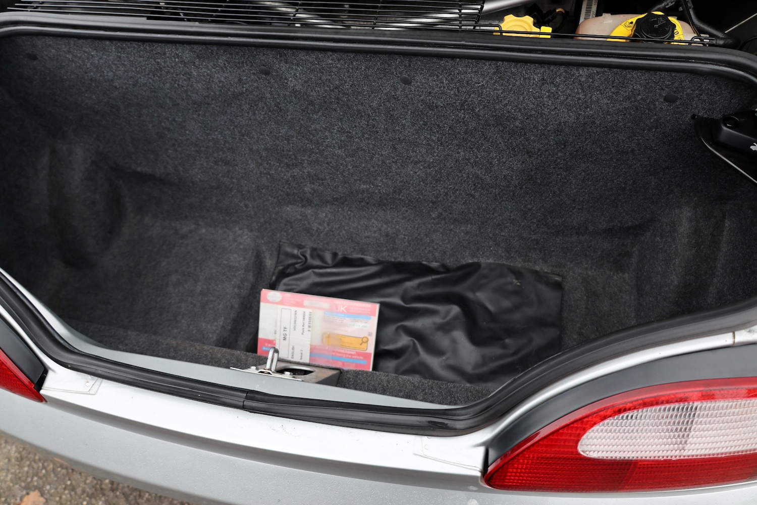 Used MG MGF 2004 for sale - 76541162: Photo 28