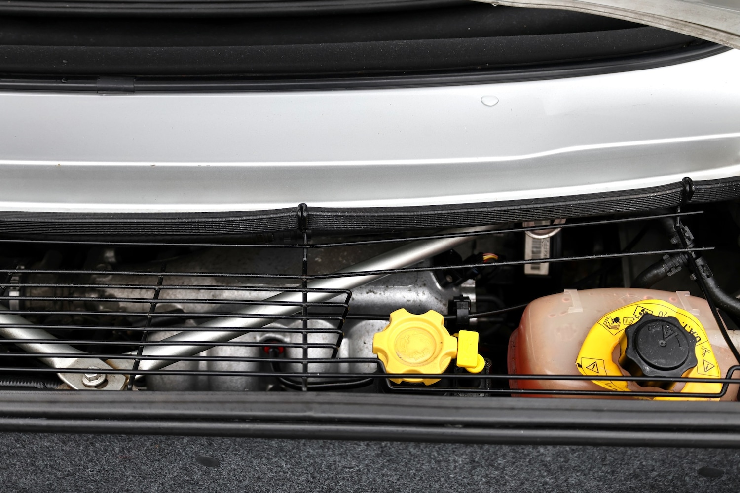 Used MG MGF 2004 for sale - 76541162: Photo 29