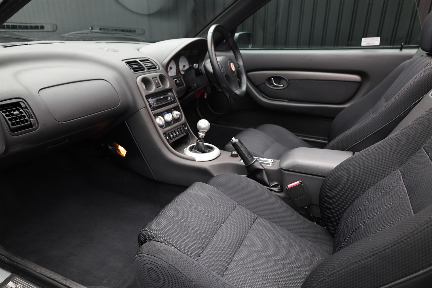 Used MG MGF 2004 for sale - 76541162: Photo 3