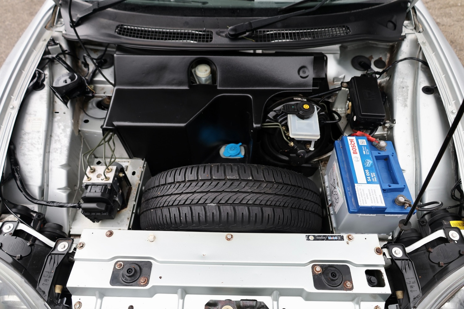 Used MG MGF 2004 for sale - 76541162: Photo 30