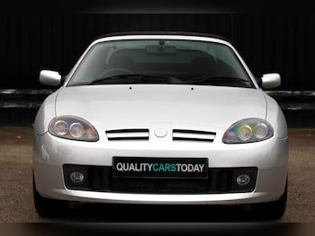 Used MG MGF 2004 for sale - 76541162: Photo
