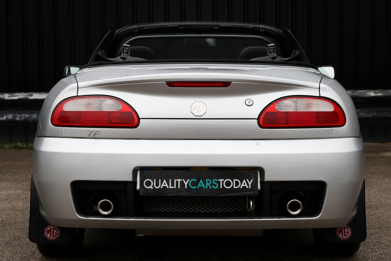 Used MG MGF 2004 for sale - 76541162: Photo 5