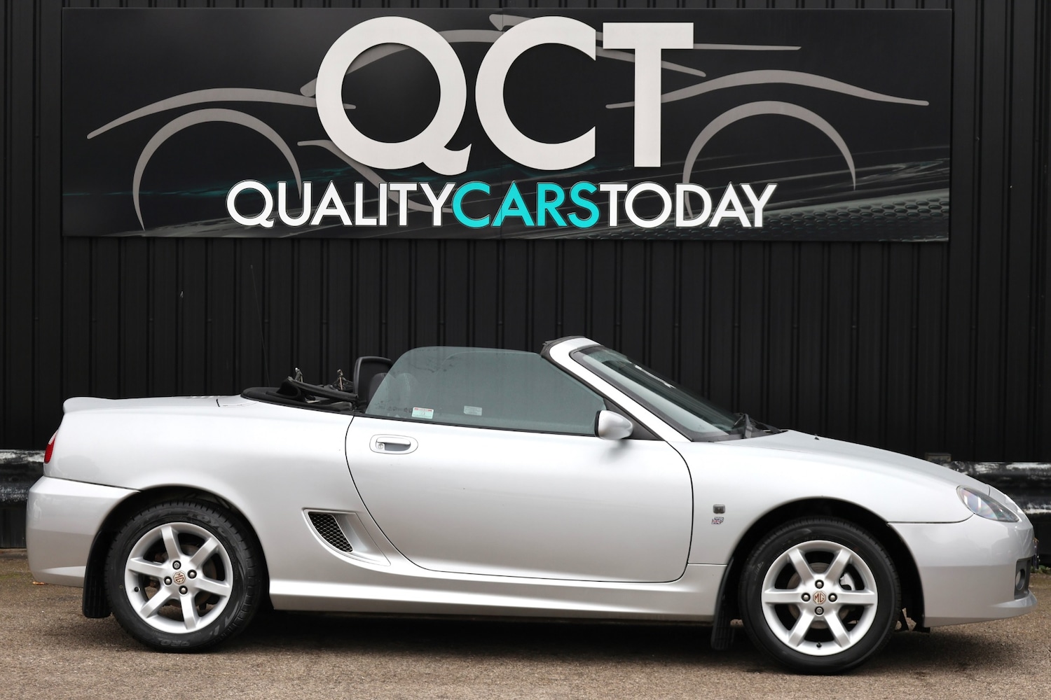 Used MG MGF 2004 for sale - 76541162: Photo 6