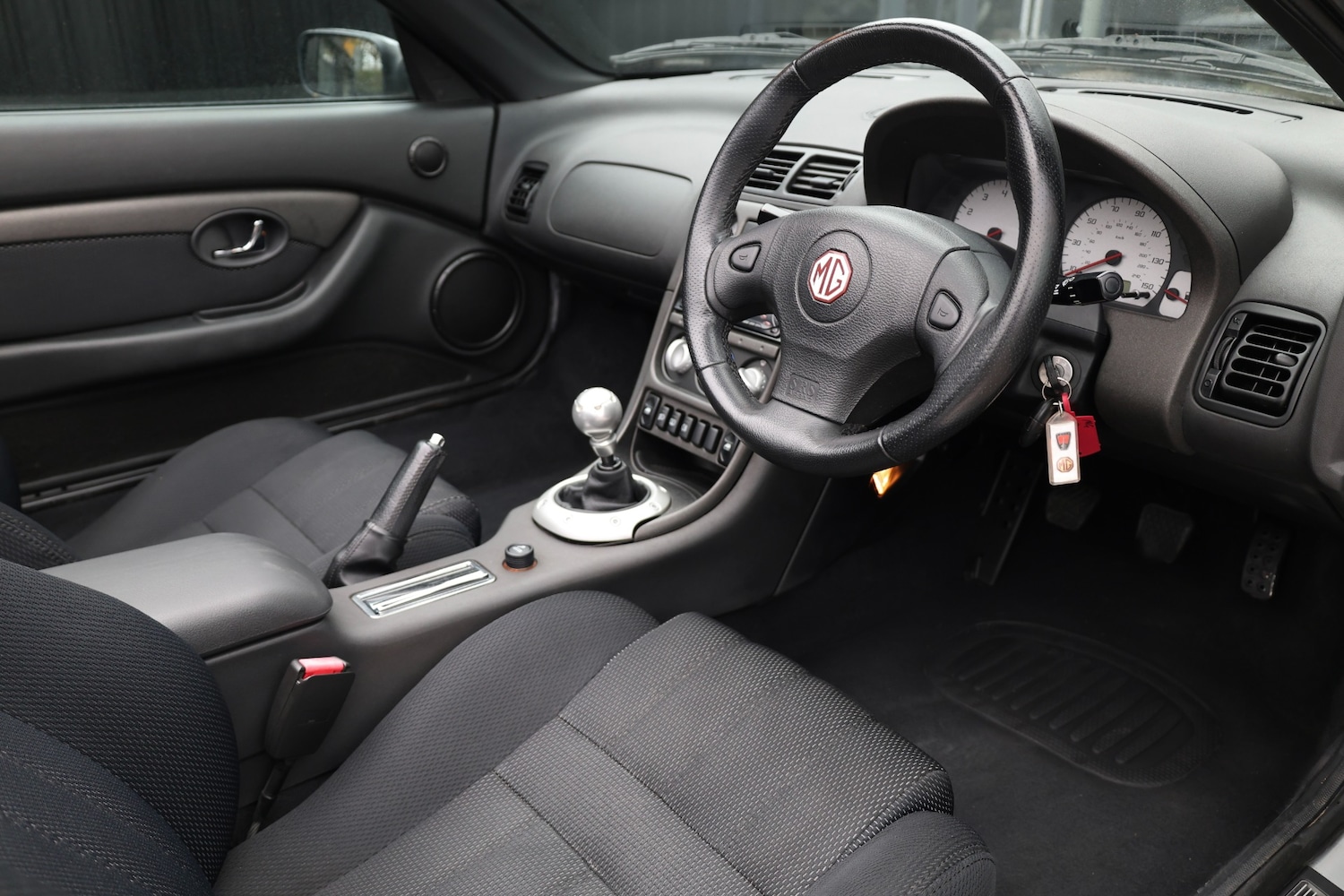 Used MG MGF 2004 for sale - 76541162: Photo 7