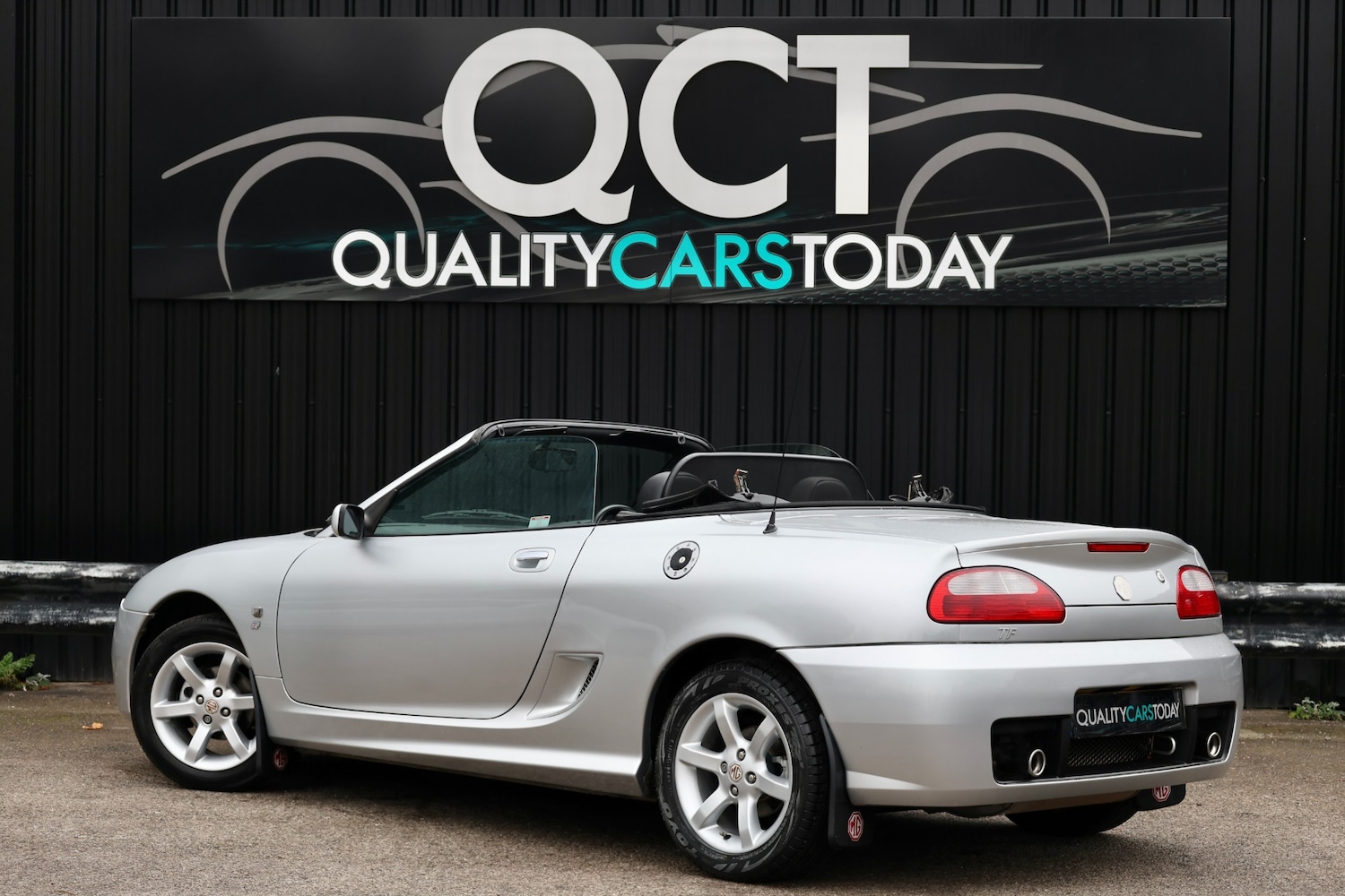 Used MG MGF 2004 for sale - 76541162: Photo 8
