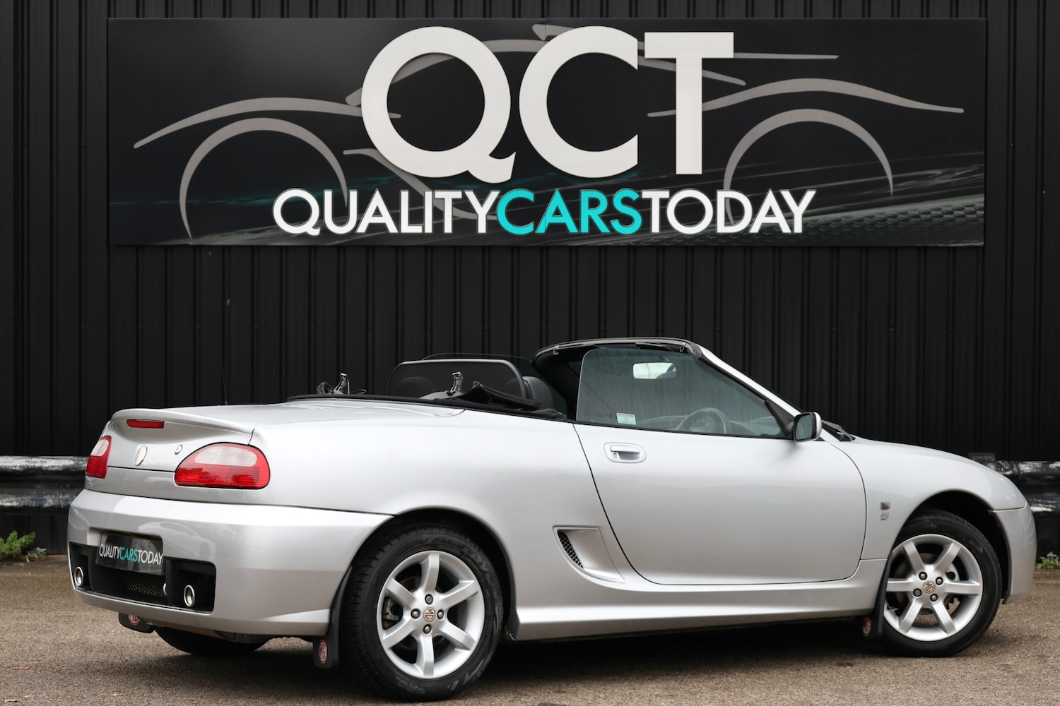 Used MG MGF 2004 for sale - 76541162: Photo 9