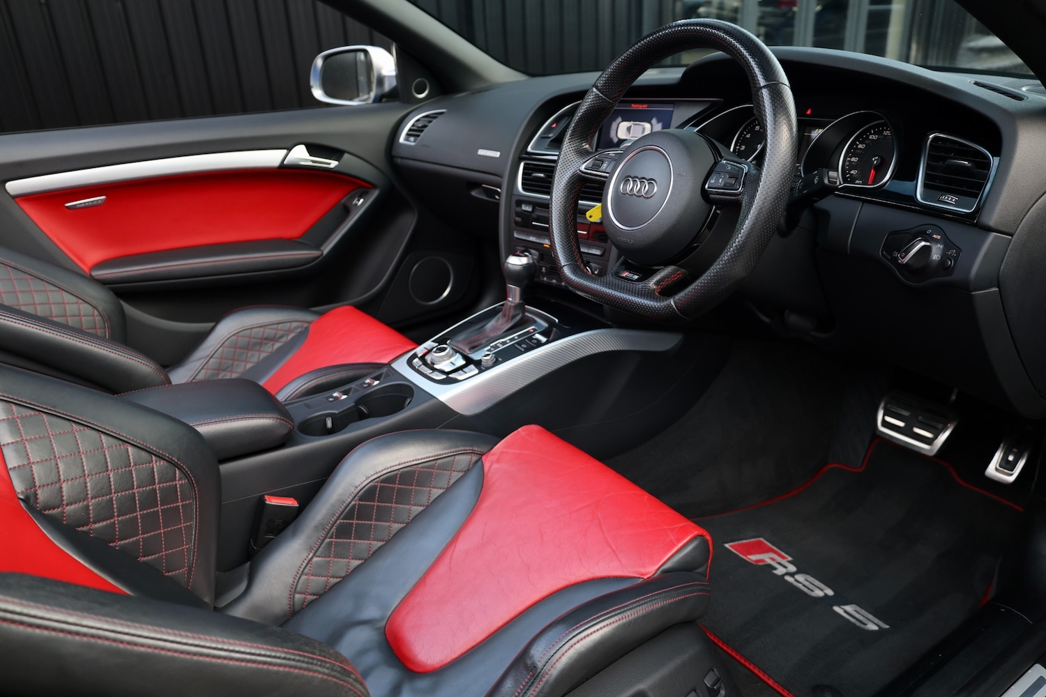 Used Audi RS5 2015 for sale - 77740472: Photo 11