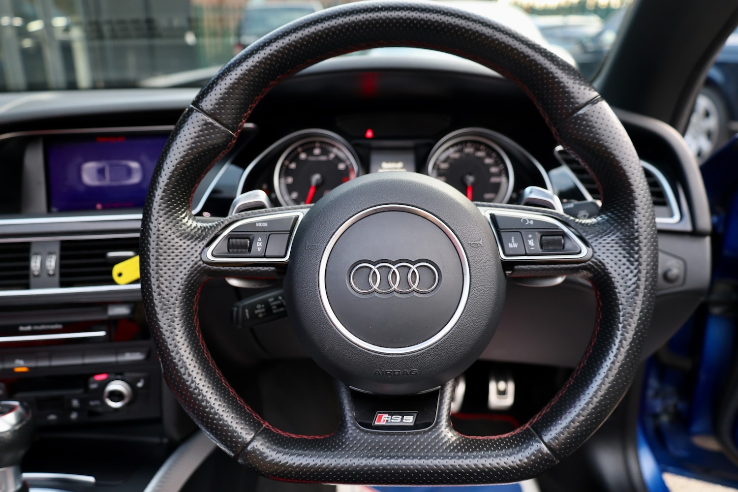 Used Audi RS5 2015 for sale - 77740472: Photo 15