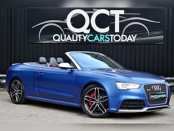 Used Audi RS5 2015 for sale - 77740472: Photo