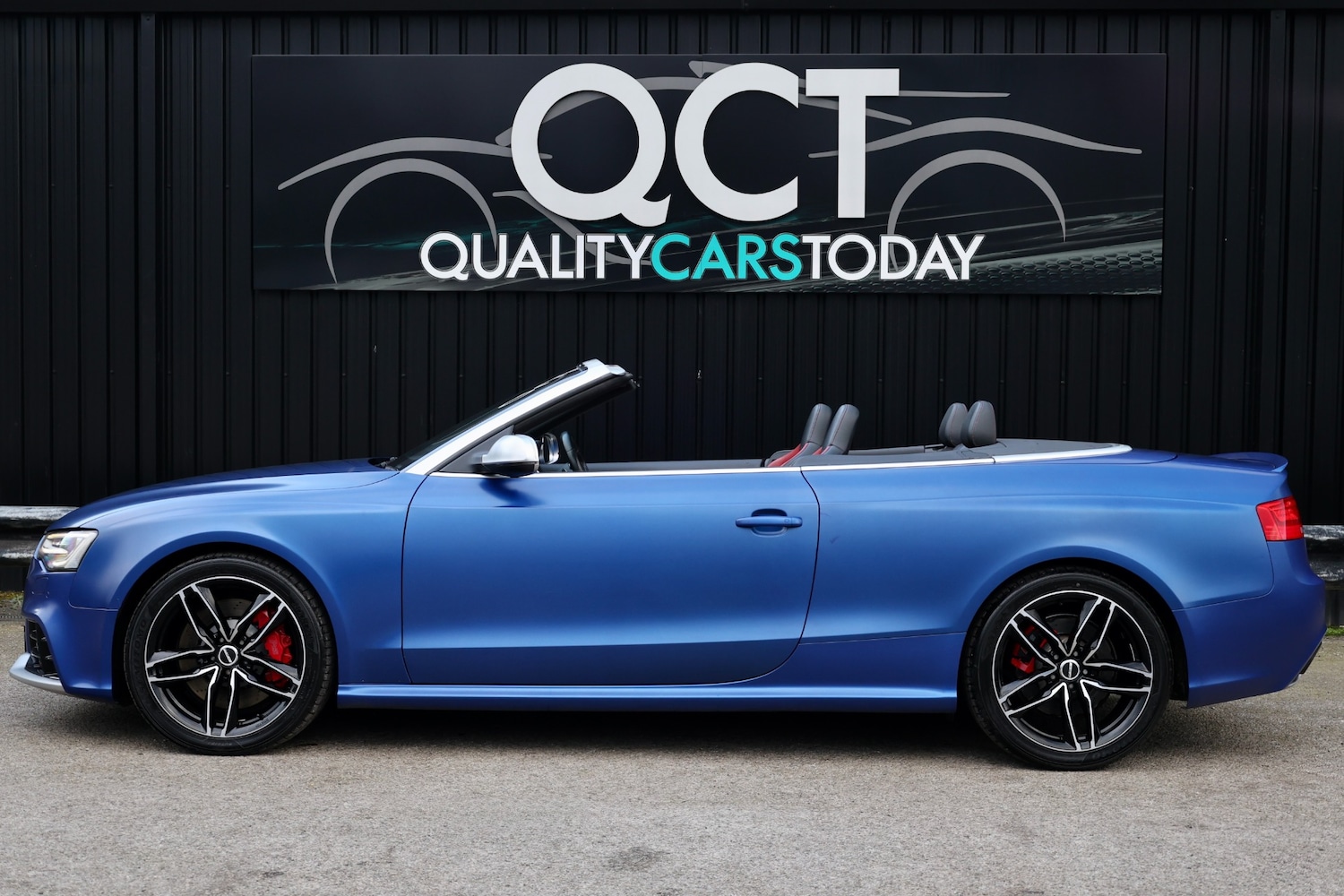Used Audi RS5 2015 for sale - 77740472: Photo 2