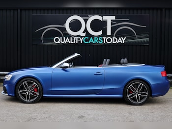 Used Audi RS5 2015 for sale - 77740472: Photo