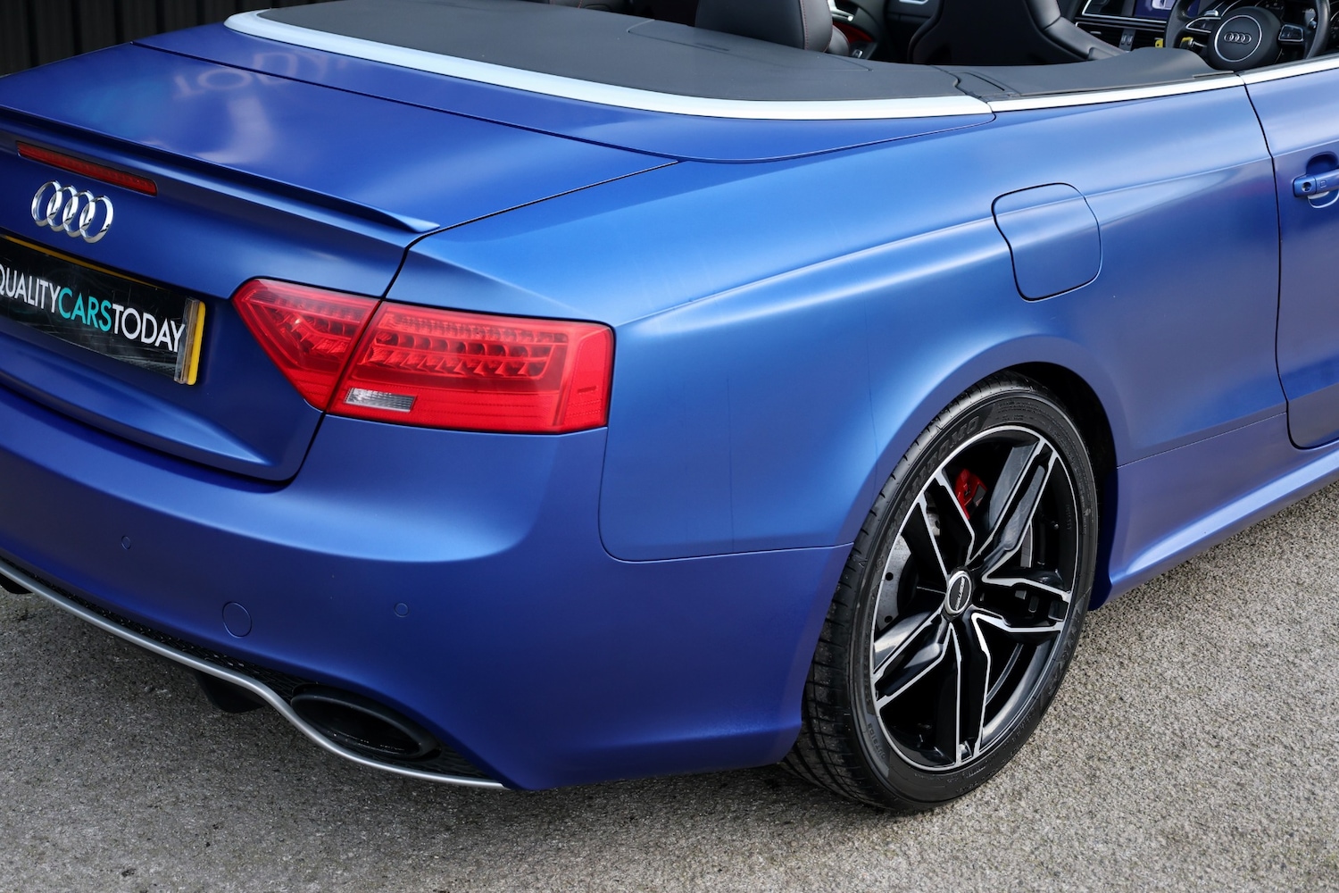 Used Audi RS5 2015 for sale - 77740472: Photo 34