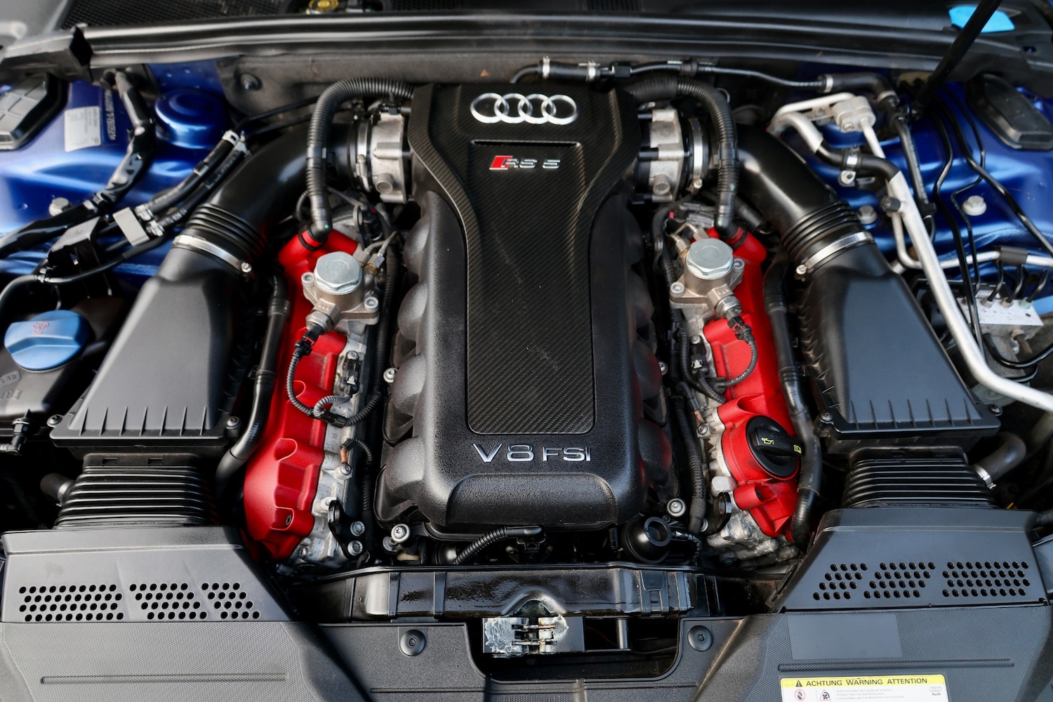 Used Audi RS5 2015 for sale - 77740472: Photo 37