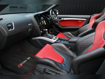 Used Audi RS5 2015 for sale - 77740472: Photo