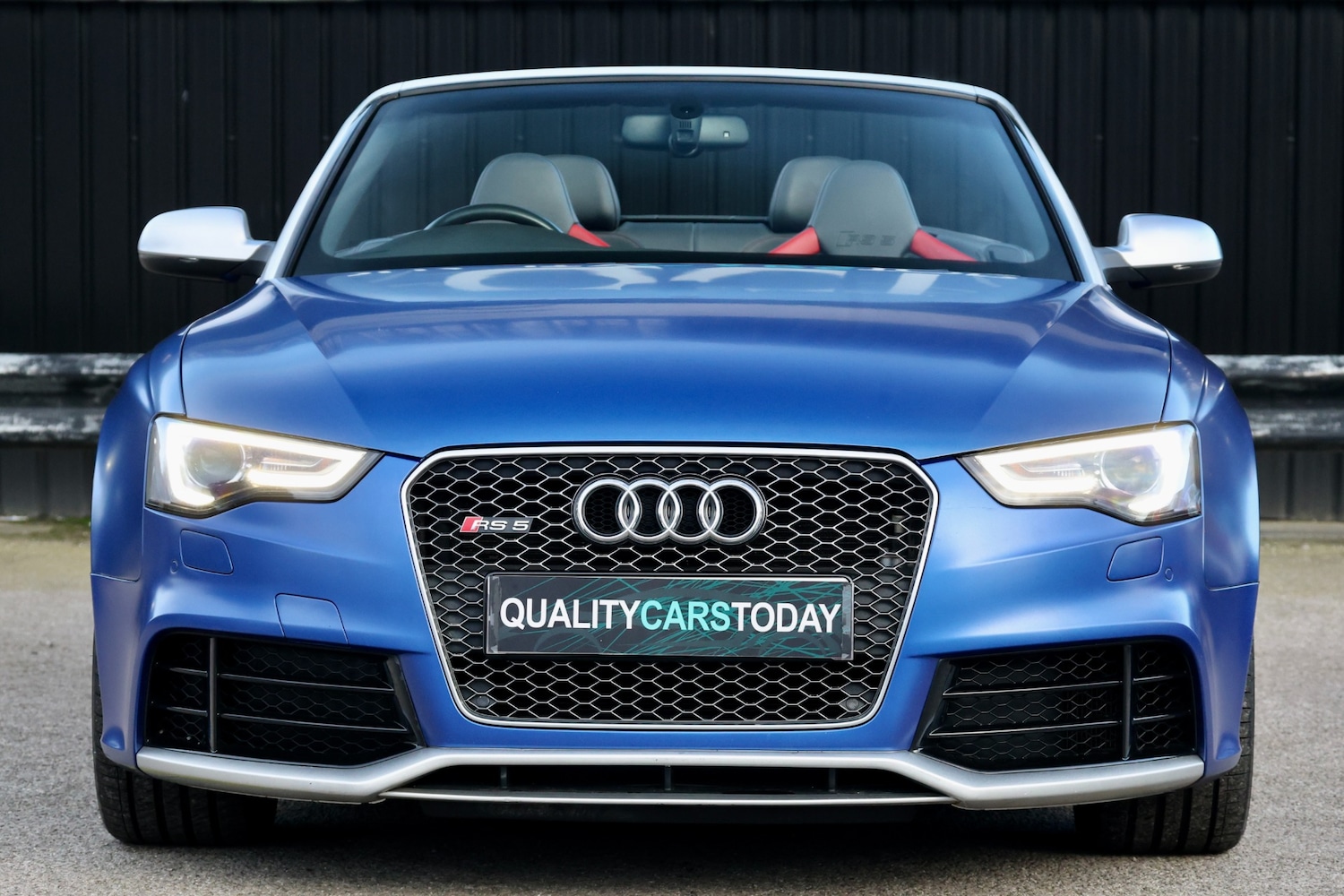 Used Audi RS5 2015 for sale - 77740472: Photo 4